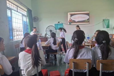 🌈CHUYÊN ĐỀ “ENGLISH WITH SUBJECTS” – Tổ: Văn, Sử – Địa, Tiếng Anh, GDCD. 🌈