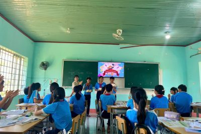 THỰC HIỆN CHUYÊN ĐỀ SỐ 01: 🌟 MỘT SỐ TRÒ CHƠI TẠO HỨNG THÚ TRONG QUÁ TRÌNH HỌC  BÀI 41: ĐỘT BIẾN GEN (KHNH 9) 🌟