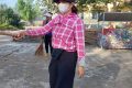 Trang trí khung cảnh sư phạm đón Tết Dương lịch 2024