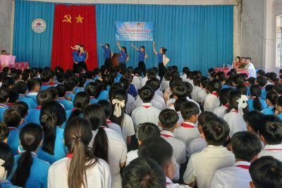 Lễ phát động tuần lễ học tập suốt đời